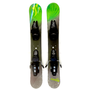 Summit Easy Rider 79 cm Skiboards with Tyrolia bindings