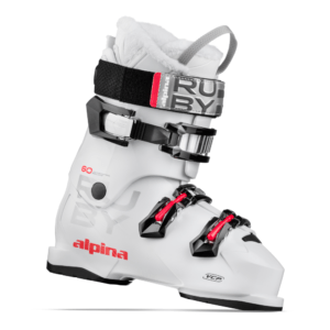 Alpina Women’s Ruby 60 White Skiboard Boots XO