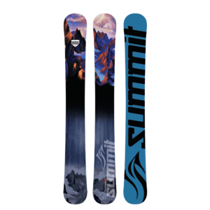 summit groovn 106cm skiboards