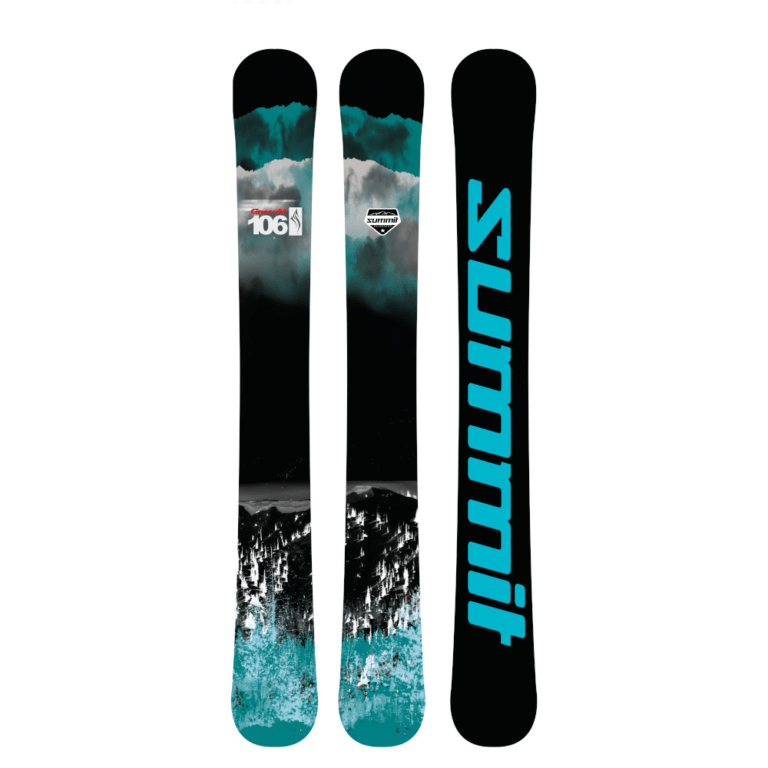 Summit Easy Rider 79 cm Skiboards for adults