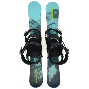 Summit Sapphire 88 cm skiboards with Technine SB Bindings
