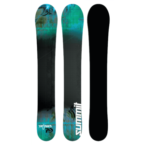 summit easy rider 79 cm skiboards