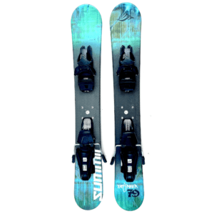 Summit Easy Rider 79 cm Skiboards with Tyrolia ski Bindings