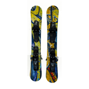 Summit Jammin 88 cm Skiboards atomic bindings