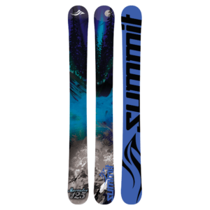 Summit Marauder 125 cm bX Skiboards