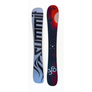 summit skiboards Sk8 96 cm RT base