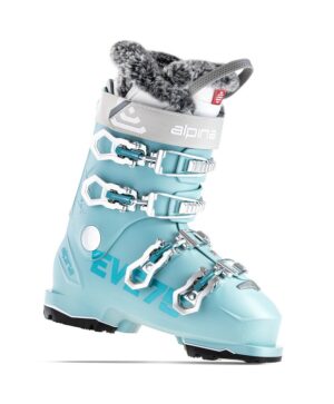 Alpina Womens Eve 75 Mint Skiboard Ski Boots