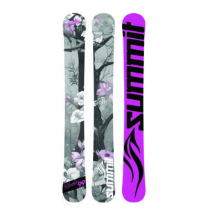 Summit Bladies 99 cm Skiboards
