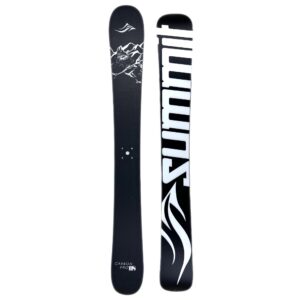 Summit Carbon pro 118 cm skiboaards basae