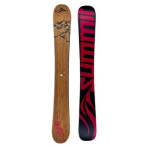 Summit Bamboo Pro 110 cm skiboards 25/26 base