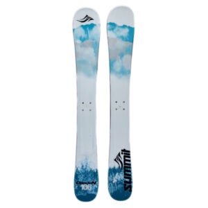 Summit GroovN 106 cm ICE Rocker/Camber Skiboards