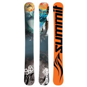 Summit Sk8 96 cm Skiboards 25/26