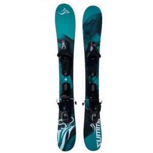 Summit Sk8 96cm SG Skiboards Atomic m10 Bindings