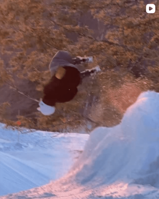 @sascha_simms rips on the Marauder 125's, hitting every terrain and getting creative.