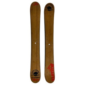 Summit Bamboo 99 cm DW Skiboards