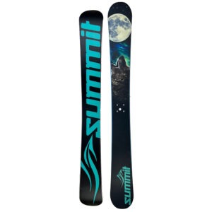 Summit Marauder 125 cm Simms Pro Skiboards