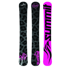 Summit Sk8 96 Bladie Rocker Camber Skiboards
