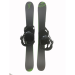 summit skiboards Carbon Pro 110 cm Technine Snowboard Bindings