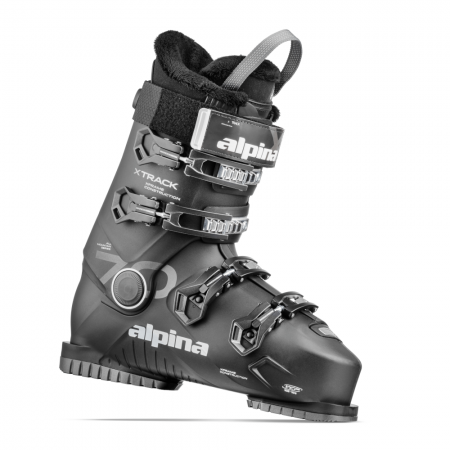 Alpina XTrack 70 Skiboard Boots Black