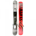 Summit Carbon Pro 99cm Skiboards M10 bindings base