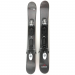 Summit Carbon Pro 99cm Skiboards M10 bindings