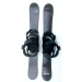 summit carbon Pro 99 cm skiboards technine bindings