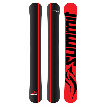 Summit Skiboards Carbon Pro 99 cm