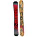 summit bamboo pro 110 cm skiboards base