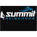summit skiboards tshirt black logo closeup