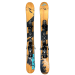 Summit Skiboards Bamboo Pro 110 Atomic M10 bindings