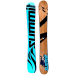 Summit Bamboo Pro 110cm skiboards bottom