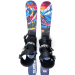 Summit skiboards groovn 106 technine snowboard bindings