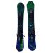 Summit Rollin 88 cm Skiboards atomic bindings