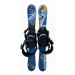 Summit Skiboards EZ 95 WS Technine Bindings