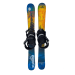 Summit Invertigo 118 cm YZ Rocker Skiboards Technine