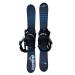 Summit Carbon Pro 99cm skiboards with Technine Bindings