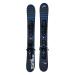 Summit Carbon Pro 99cm skiboards with Atomic Bindings