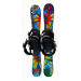 summit skiboards Sk8 96 cm LE technine bindings