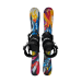 Summit Sk8 96 MS skiboards Technine bindings