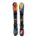 Summit Sk8 96 MS skiboards Atomic bindings