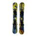 Summit Jammin 88 cm skiboards with atomic m10 bindings