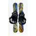 Summit Jammin 88 cm Skiboards Technine bindings