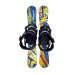 Summit Jammin 88 cm skiboards with technine bindings