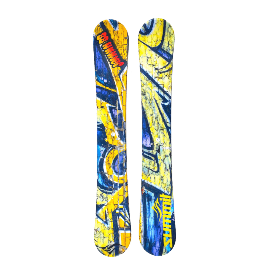MOSS SNOWBOARD　アクセル156 MOSS SNOWBOARD アクセル156