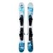 Summit GroovN 106 cm ICE Rocker Camber skiboards with atomic m10 bindings