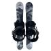 Summit Easy Rider 79 cm Skiboards with Technine Snowboard bindings