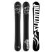 Summit Carbon Pro 118 cm Rocker Camber skiboards 25-26