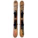 Summit Bamboo Pro 110 cm skiboards 25/26 with Atomic M10 bindings