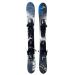Summit EZ 95 cm skiboards with Atomic M10 bindings