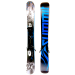 summit skiboards invertigo 118 cm atomic bindings base